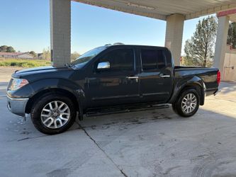2013 Nissan Frontier