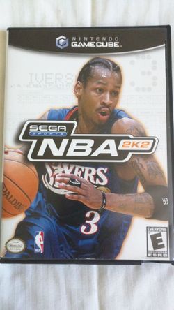 Nba 2k2 Nintendo GameCube Game