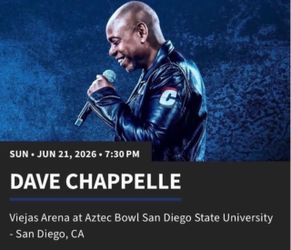 Dave Chappelle
