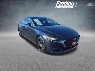 2025 Mazda Mazda3 Sedan