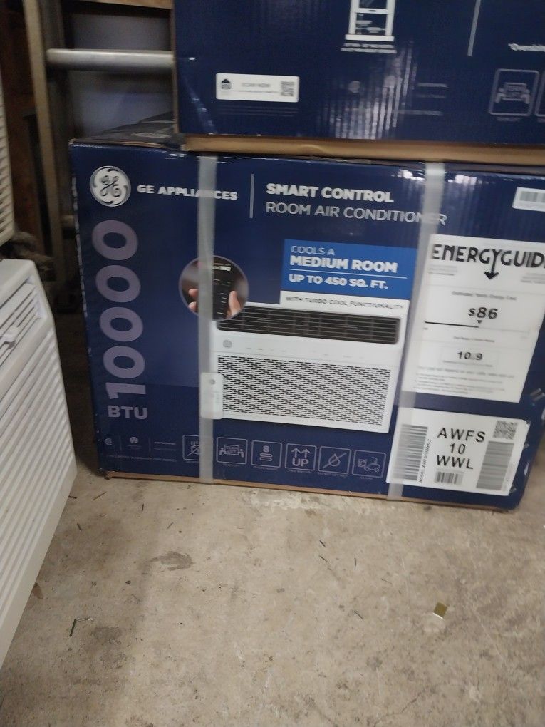 BRAND NEW 10,000 Btu Air-conditioning