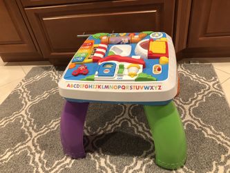 Stand Up Baby Toy