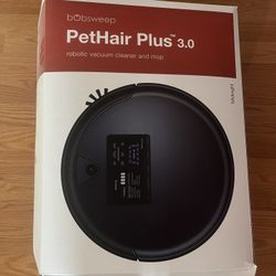 Robot Vacuum And Mop