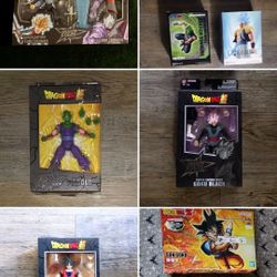 Dragon Ball Z / DIFFERENT PRICES 