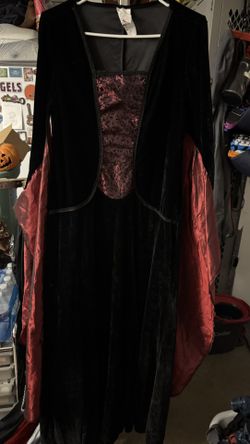 Costume Women’s Dress For Witch