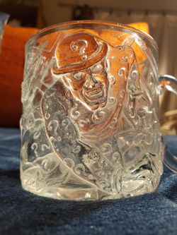 Batman Forever Collecters Cup