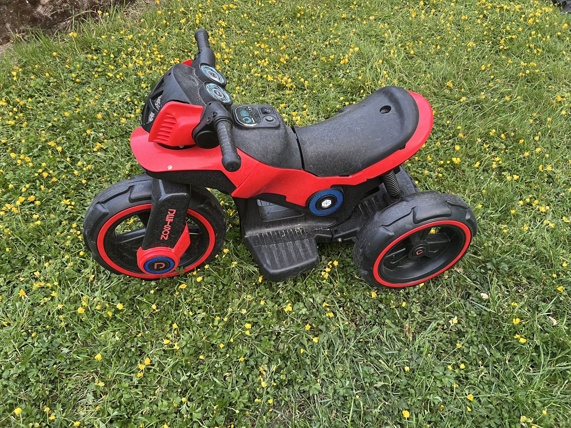 Bike Without Batteries And Change