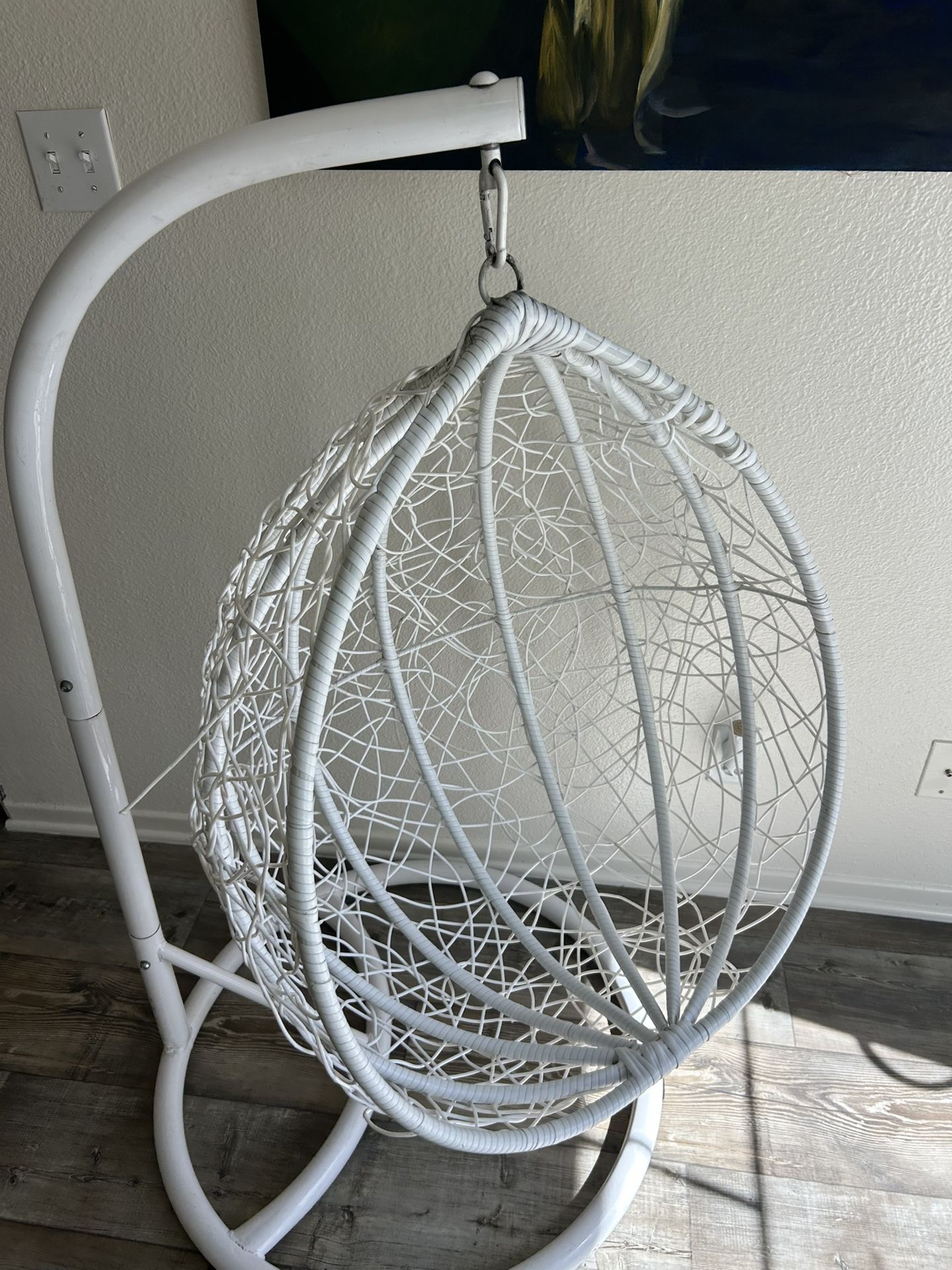 Nest Egg Chair For Kid