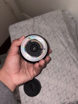 Nikon 1 Nikon VR 30-110mm lens