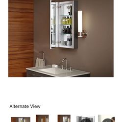 Kohler Medicine Cabinet