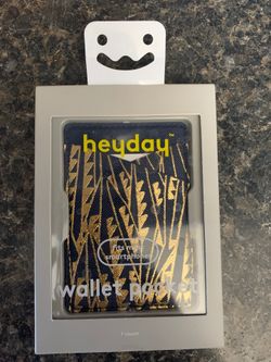 Brand new wallet pockets for smartphones
