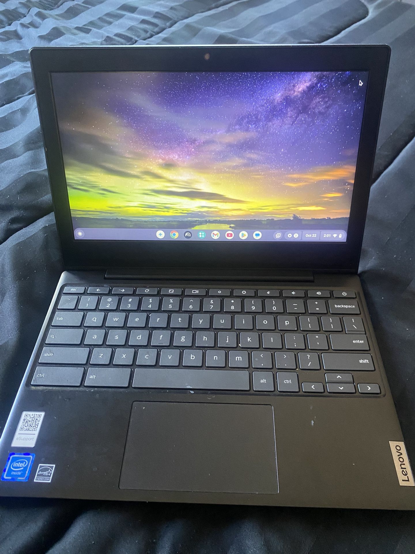 Lenovo Chromebook