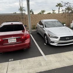 Infinity Q50 3.0t 