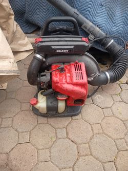 Shindaiwa Backpack Leafblower