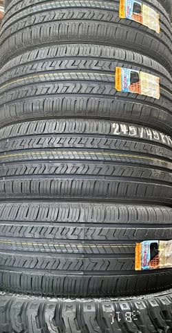245/45/19 Highway Tires