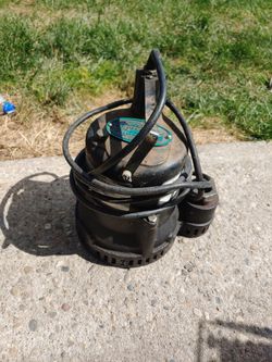 Hydromatic Pump