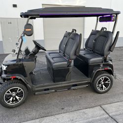 2026 Teko Trophy Golf Cart 