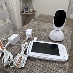 Motorola Baby Video monitor