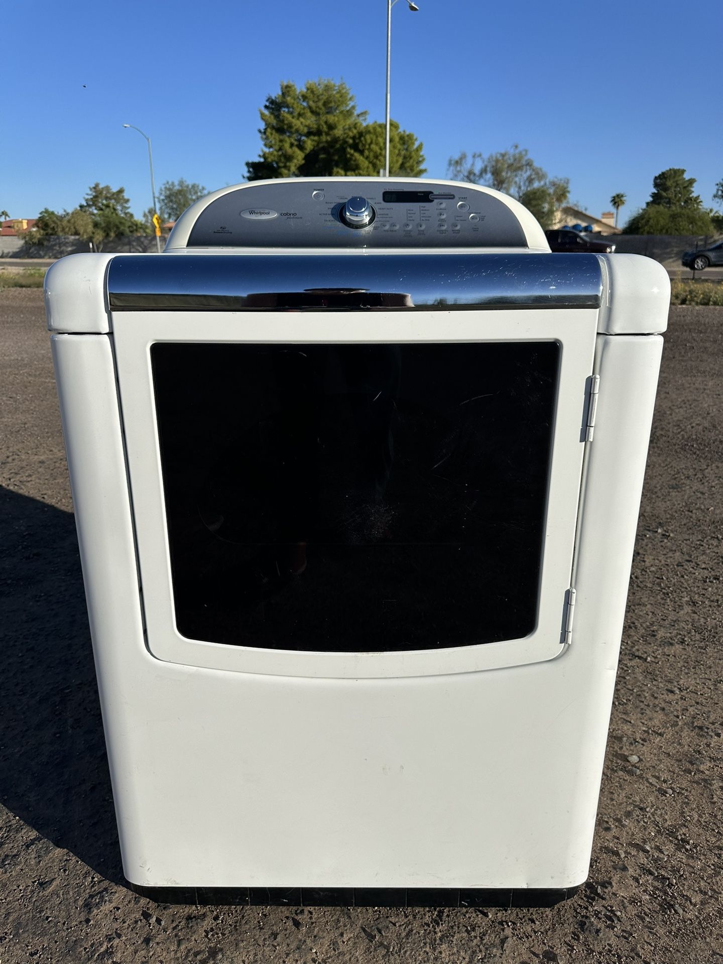 Whirlpool “Electric” Dryer