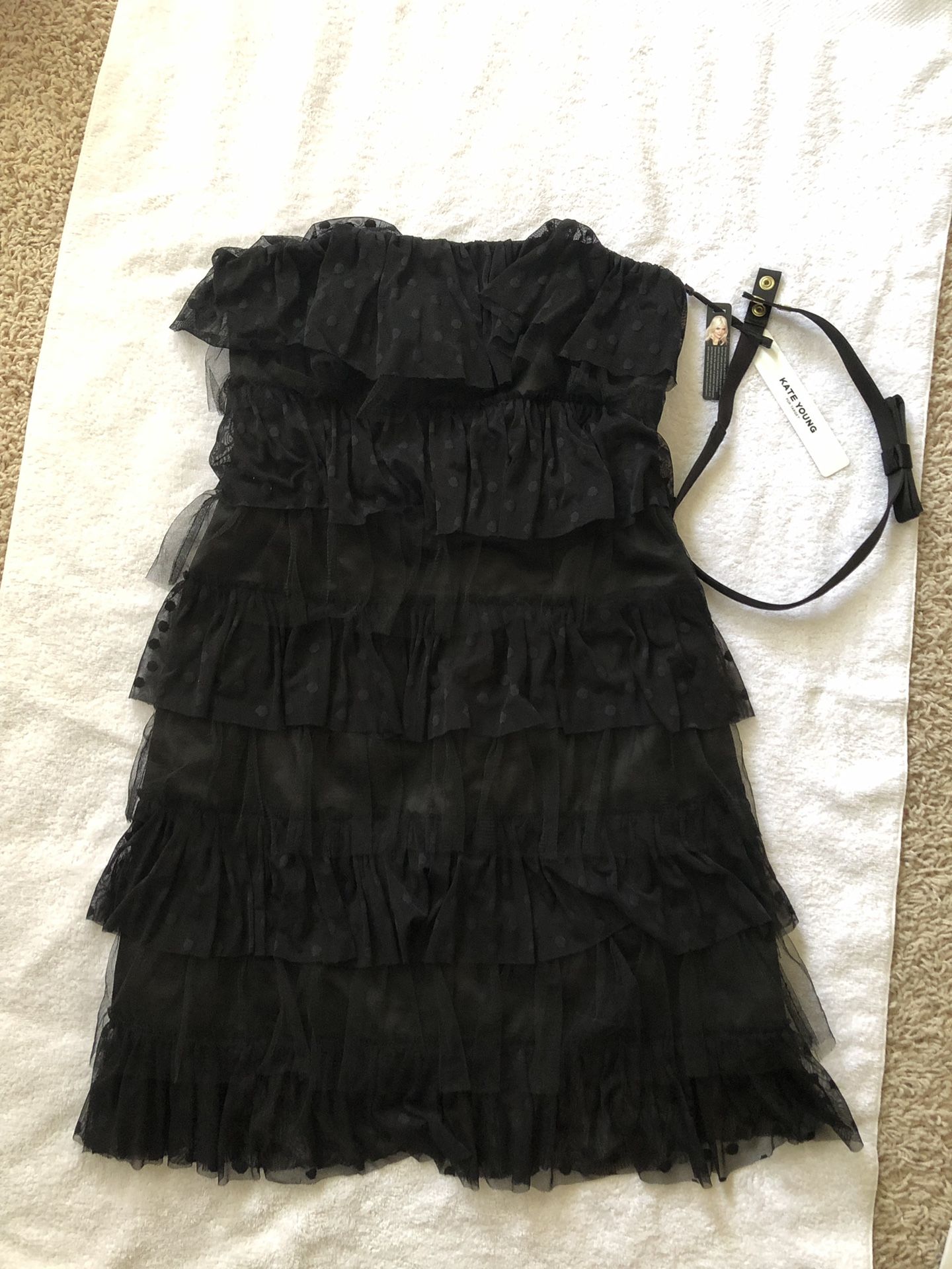 NWT KATE YOUNG FOR TARGET PARTY DRESS SIZE 4