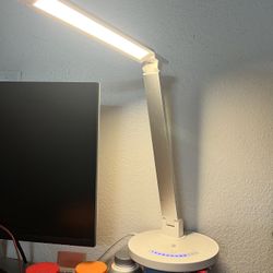 foldable, 3 joints, adjustable, 13 different levels of brightness