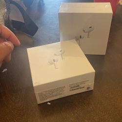 AirPod Pro 2nd Generation