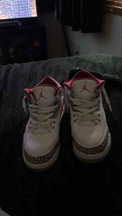 Jordan’s 3s