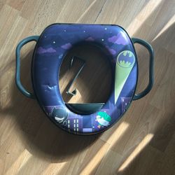 Toddler Toilet Seat 