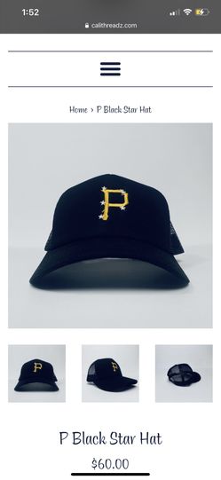 Pirates CaliThreadz hat
