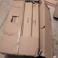 King Size Bed Frame 