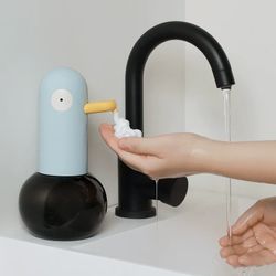 Funny Duck Automatic Foaming Soap Dispenser for Home Use
