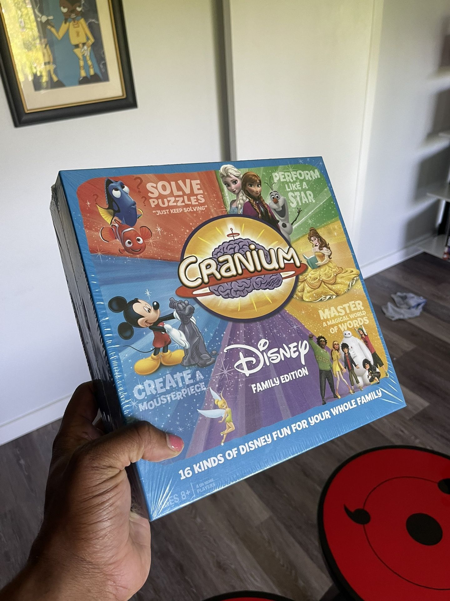 Disney Cranium