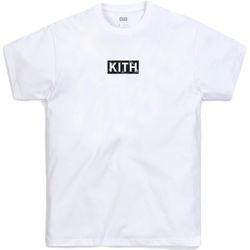 Kith Fix The System Tee White Size XS T Shirt