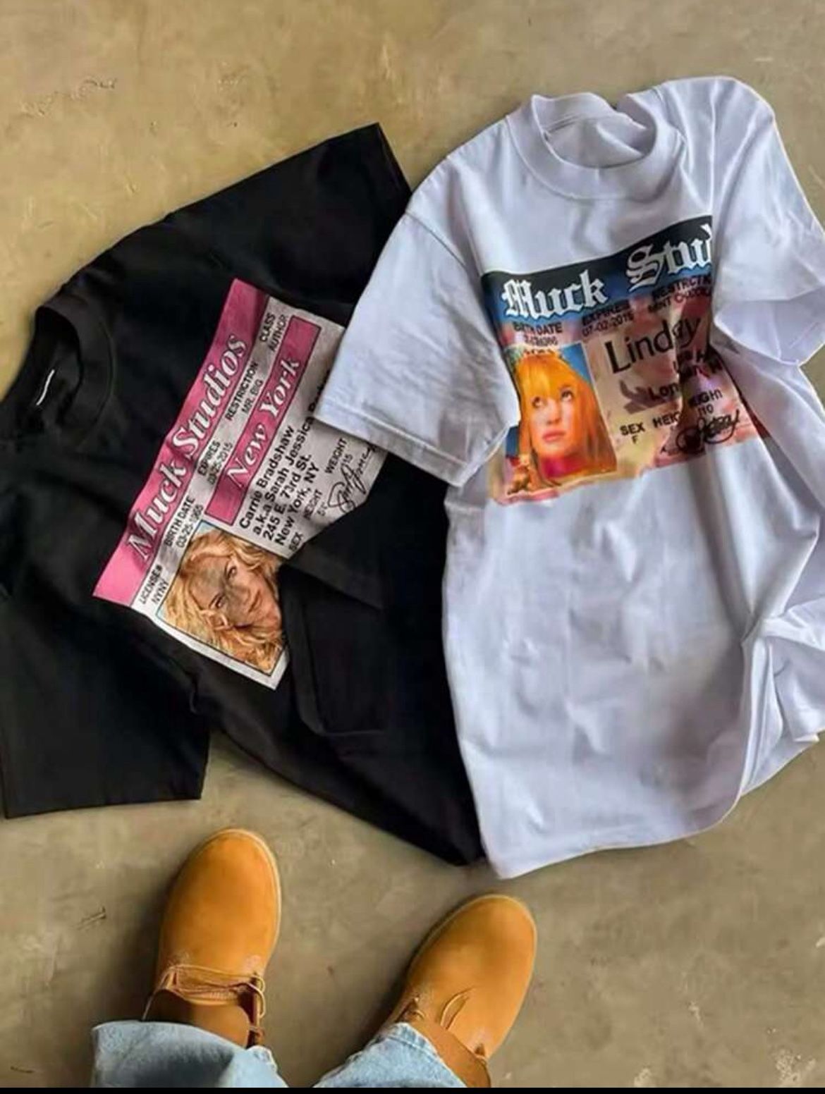 Id picture tees