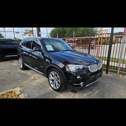 2016 BMW X3 Sport  28!