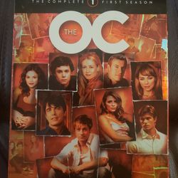 The O.C. The Complete First Season/DVD