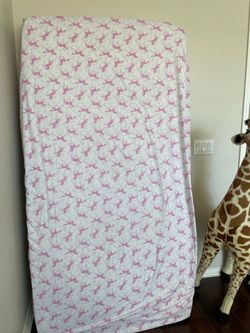 unicorn horse bed sheets