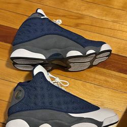 Flint 13s Size 8 Og All Mint Condo 