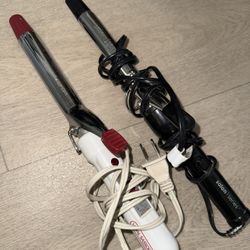 Hair Styling Hot Tools