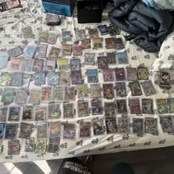 Pokémon cards