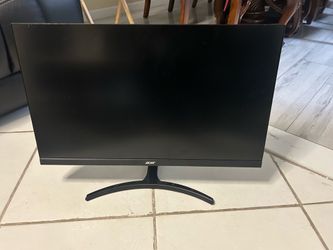Acer gaming monitor