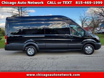 2016 Ford Transit