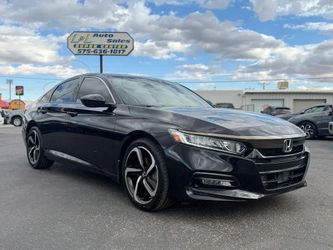 2019 Honda Accord