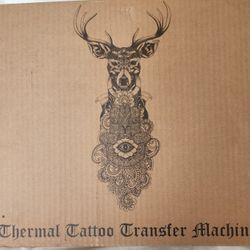 Tattoo Thermal Printer
