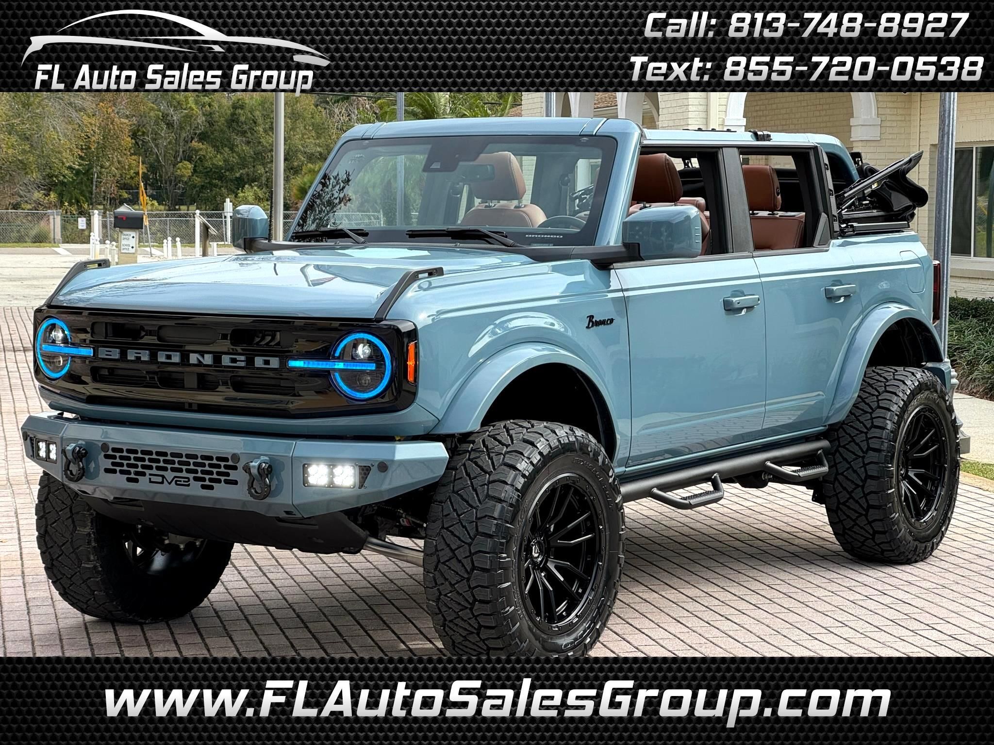 2023 Ford Bronco