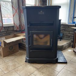 Pellet Stove