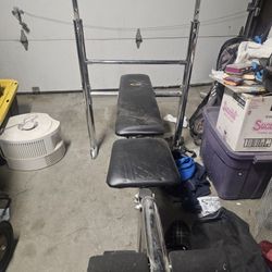 Weight Bench