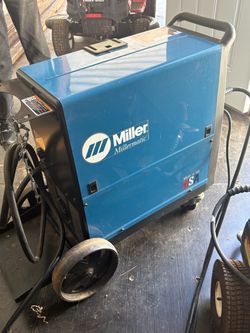 Miller welder , Millermatic 251 Wire Welder