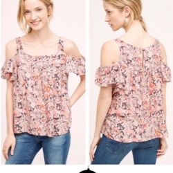 Anthropologie Top