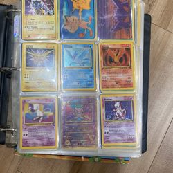 Pokemon Cards 